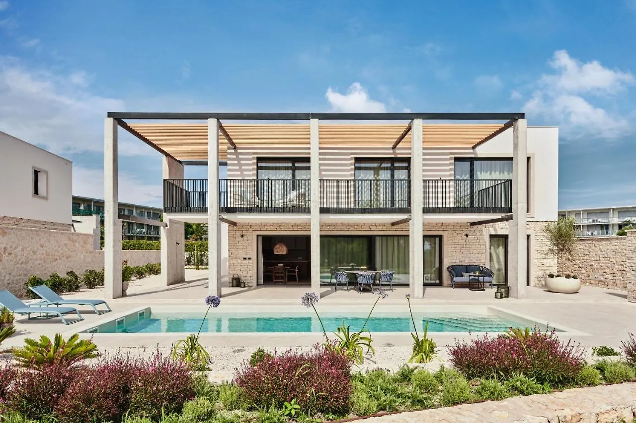 Falkensteiner Luxury Villas Punta Skala Petrčane 0*,  Kroatien
