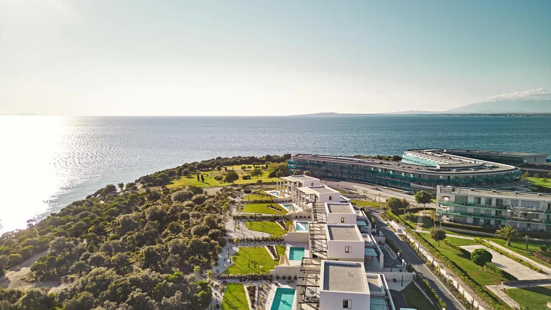 Falkensteiner Luxury Villas Punta Skala Petrčane 0*,