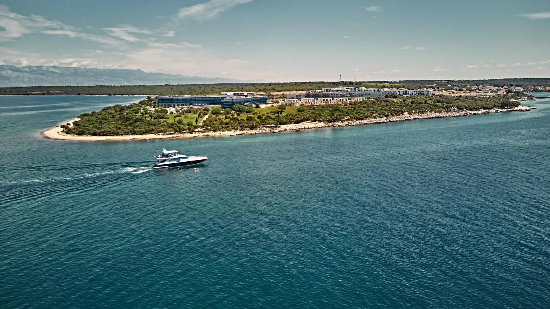 Falkensteiner Luxury Villas Punta Skala Petrčane 0*,  Kroatien