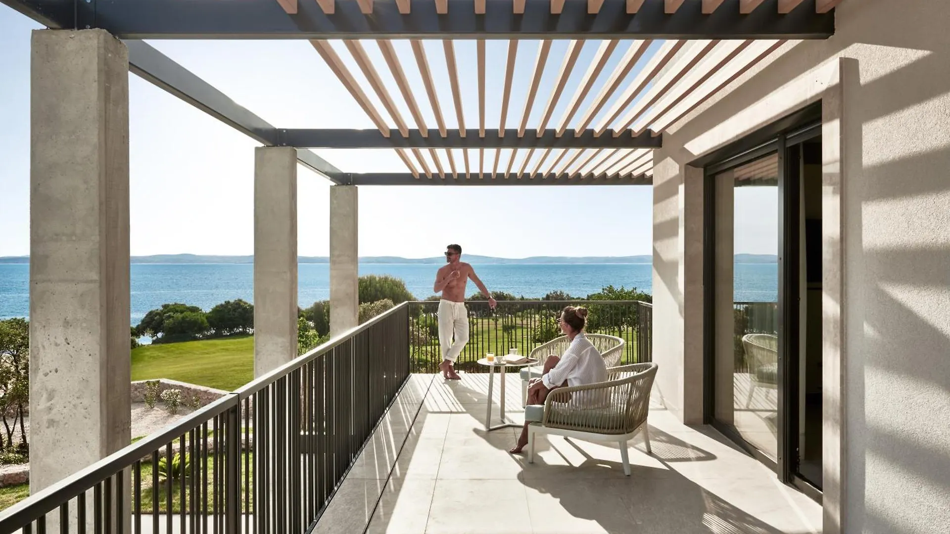 Falkensteiner Luxury Villas Punta Skala Petrčane