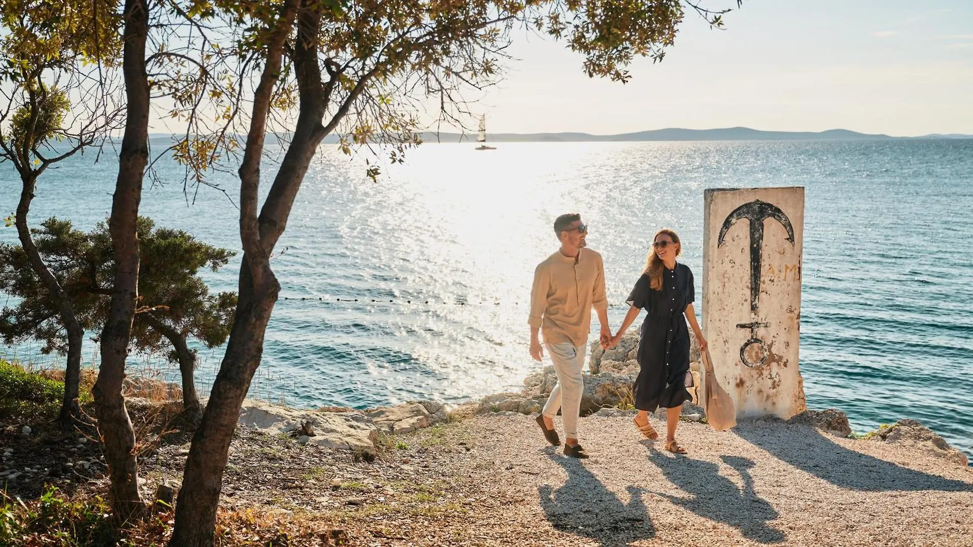 Falkensteiner Luxury Villas Punta Skala Petrčane Kroatien